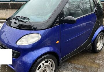 Smart ForTwo 248.965 km 1.199 &euro; Giengen 89537