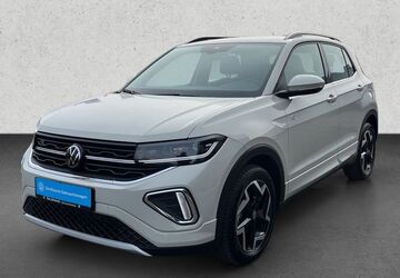 VW T-Cross 9.537 km 27.989 &euro; Bad Hersfeld 36251
