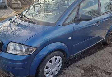 Audi A2 320.000 km 1.600 &euro; Buggingen 79426