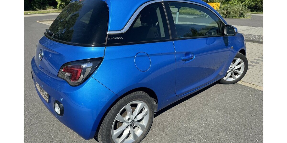 Opel Adam Navi Klima Sitzh. Alu ServiceNeu unfallfrei 43.000 km 11.000 &euro; Erftstadt 50374