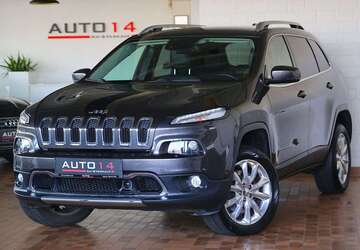 Jeep Cherokee 130.000 km 15.990 &euro; Neuss 41462