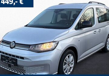 VW Caddy 9.028 km 32.890 &euro; Esslingen (bei Stuttgart) 73734