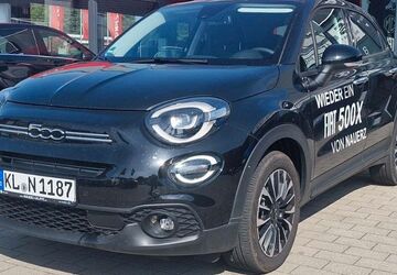 Fiat 500X 19.000 km 19.990 &euro; Kaiserslautern 67661