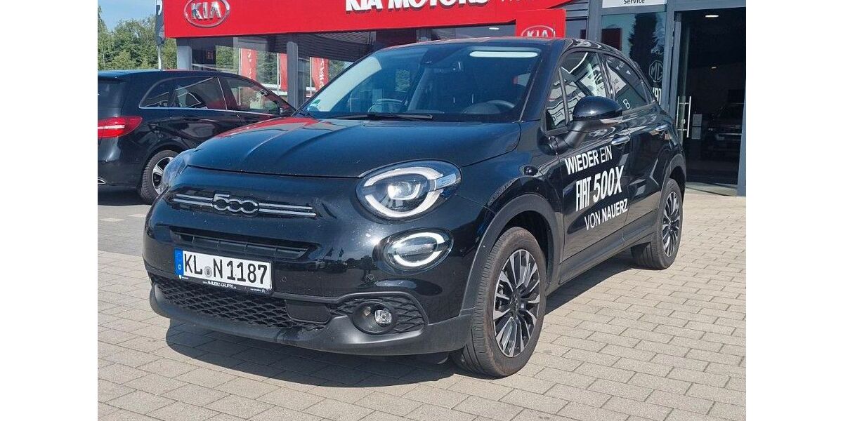 Fiat 500X 19.000 km 19.990 &euro; Kaiserslautern 67661