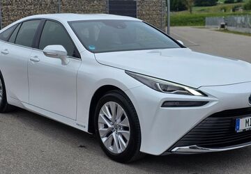 Toyota Mirai 2.367 km 13.900 &euro; Mühlhausen 92360