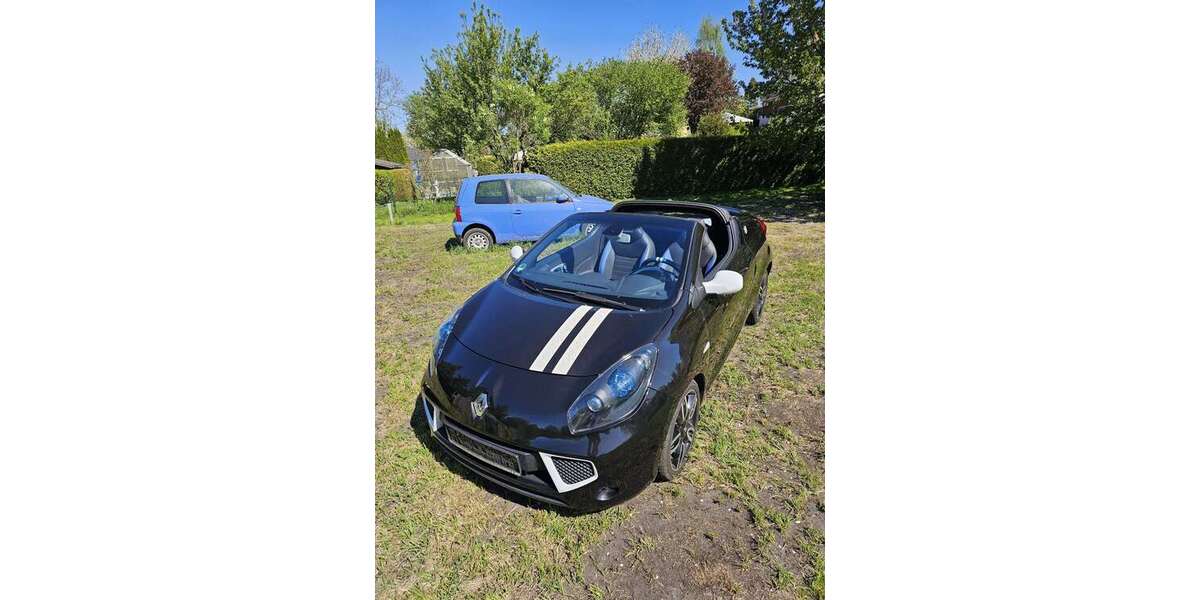 Renault Wind 26.466 km 9.990 &euro; Kinding 85125