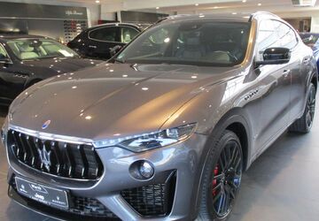 Maserati Levante 82.500 km 51.450 &euro; Schwerte 58239