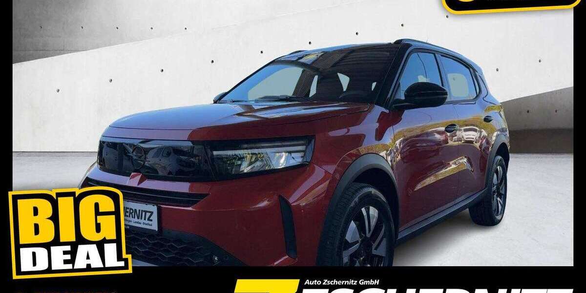 Opel Frontera 4.100 km 21.960 &euro; Karlsruhe 76189