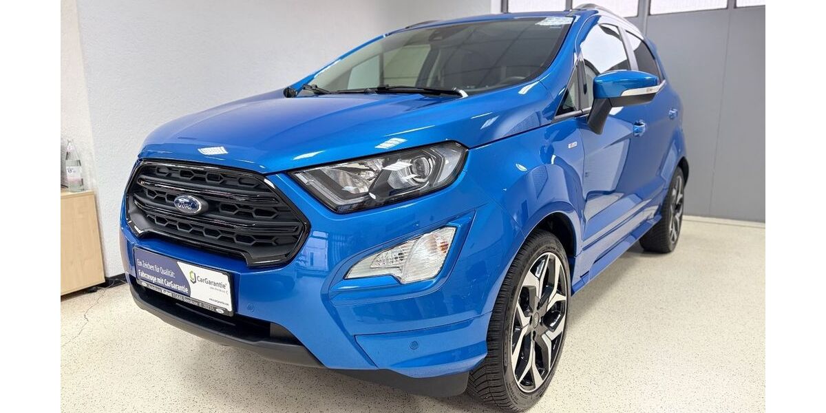 Ford EcoSport 15.107 km 17.770 &euro; Beeskow 15848