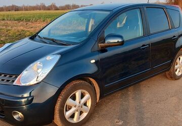 Nissan Note 130.316 km 3.400 &euro; Dannenberg 29451