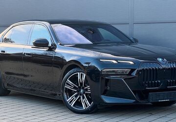 BMW i7 34.276 km 91.990 &euro; Rohr i. NB (bei Regensburg) 93352