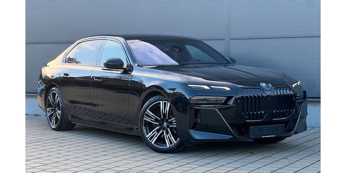 BMW i7 34.276 km 91.990 &euro; Rohr i. NB (bei Regensburg) 93352