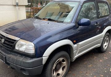 Suzuki Grand Vitara 239.000 km 3.950 &euro; Berlin 12109