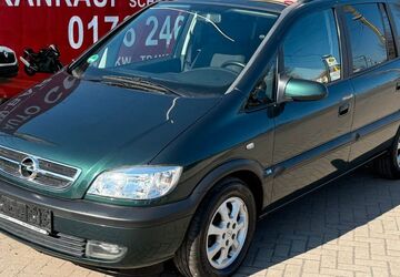 Opel Zafira 121.000 km 3.490 &euro; Berlin 13127