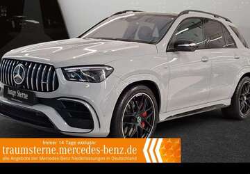 Mercedes-Benz GLE 63 AMG 7.957 km 137.990 &euro; Frankfurt am Main 60599