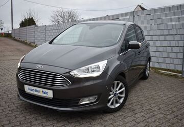 Ford C-Max 73.855 km 10.900 &euro; LUDWIGSHAFEN am RHEIN 67065