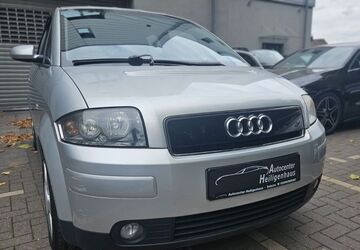 Audi A2 210.526 km 1.180 &euro; Heiligenhaus 42579