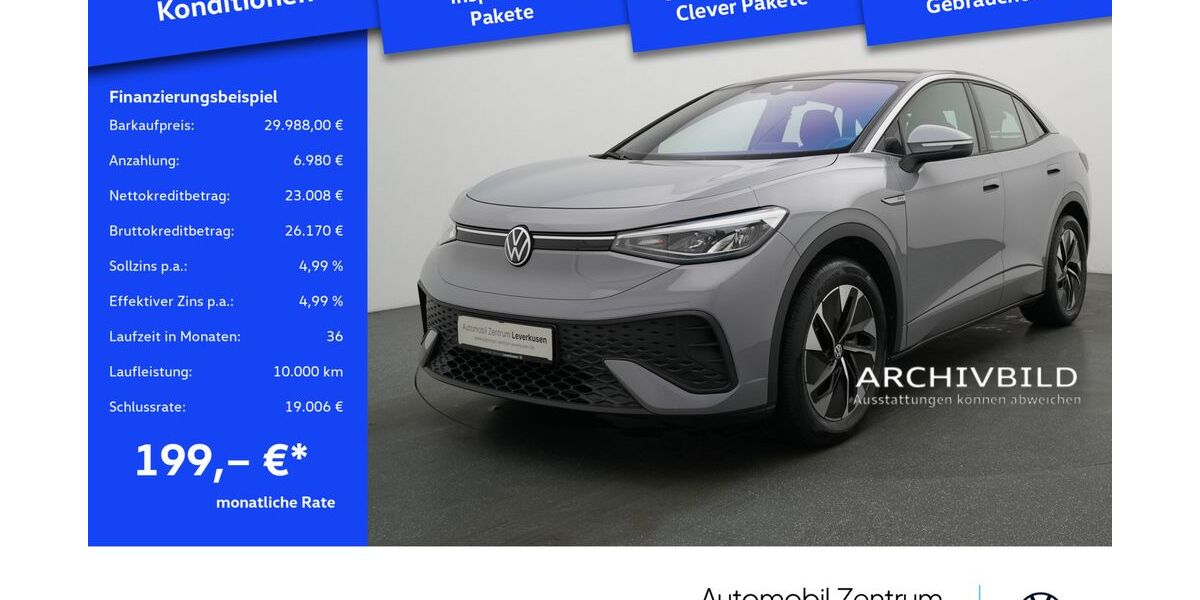 VW ID.5 25.002 km 29.988 &euro; Leverkusen 51379