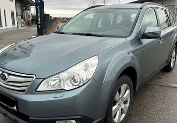 Subaru Outback 143.000 km 4.900 &euro; Höhenkirchen-Siegertsbrunn 85635