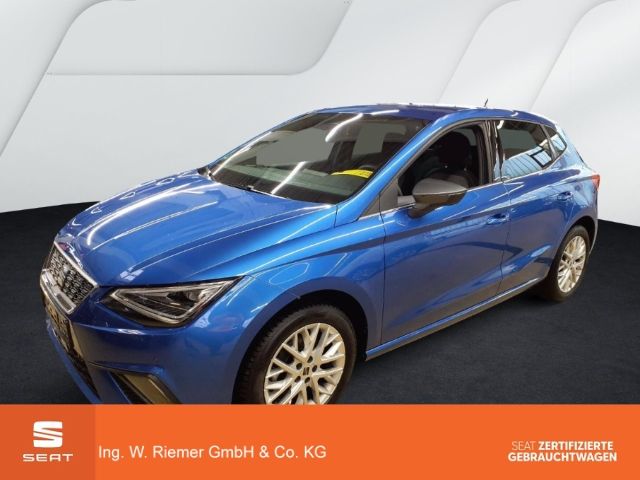 Seat Ibiza 24.770 km 20.479 &euro; Mölln 23879