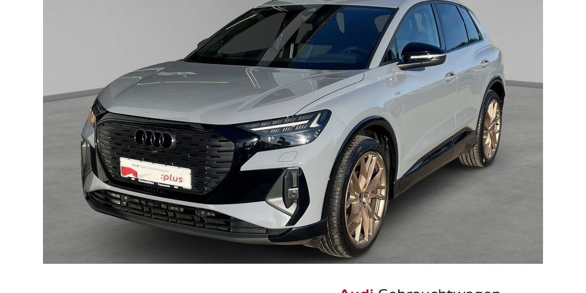 Audi Q4 e-tron 8.327 km 50.980 &euro; Traunstein 83278