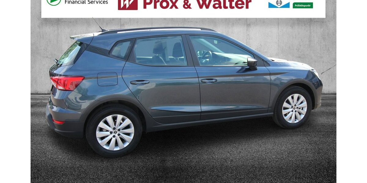 Seat Arona TSI OPF 7-DSG Style LED+TEMPOMAT+KLIMA+ALU 16.621 km 18.700 &euro; Hagenow 19230