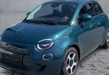 Fiat 500e 22.445 km 15.900 &euro; Nürnberg 90429