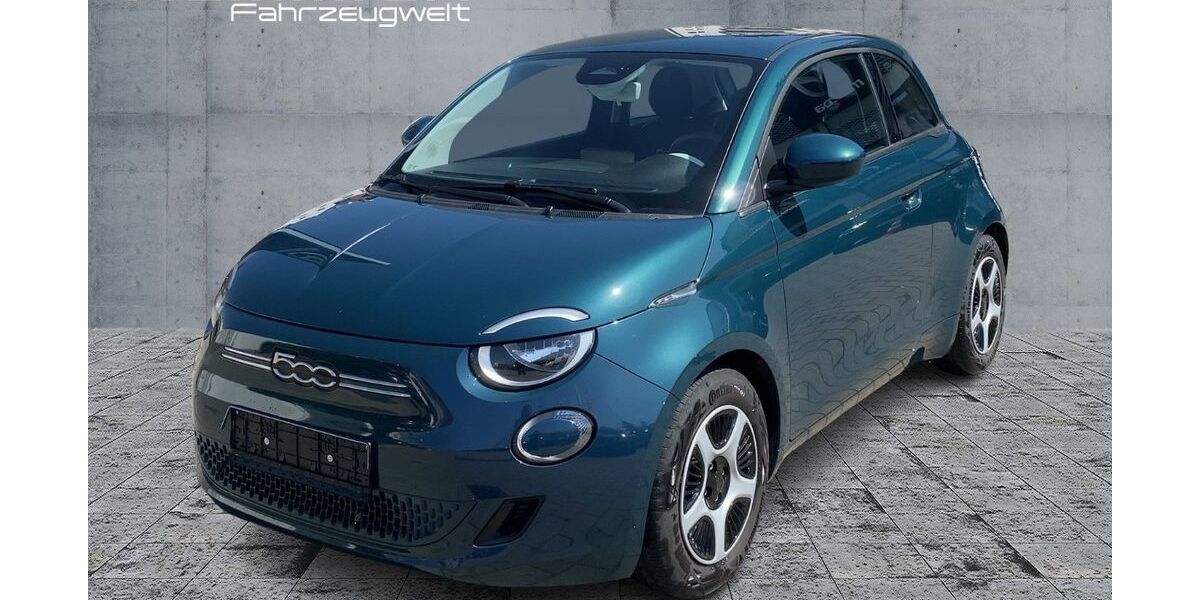 Fiat 500e 22.445 km 15.900 &euro; Nürnberg 90429
