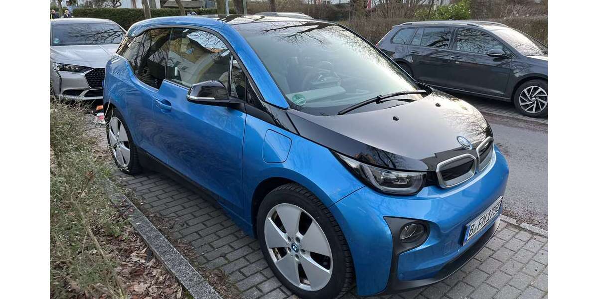 BMW i3 119.000 km 10.800 &euro; Berlin 12205