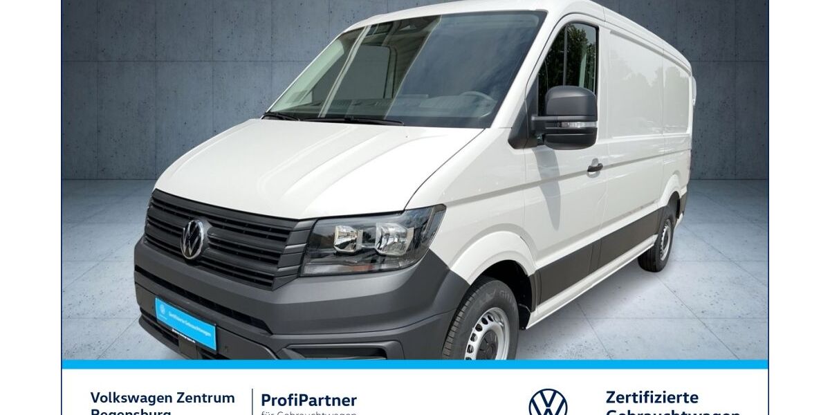 VW Crafter 4.900 km 39.970 &euro; Regensburg 93053