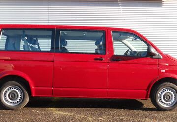 VW T5 Transporter 157.000 km 18.250 &euro; Schneverdingen 29640