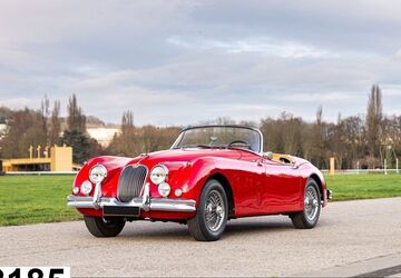 Jaguar XK 50.950 km 119.000 &euro; Bovenden 37120