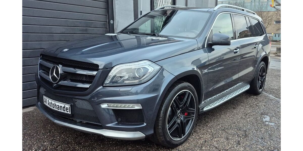 Mercedes-Benz GL 63 AMG 161.237 km 34.990 &euro; München 80809