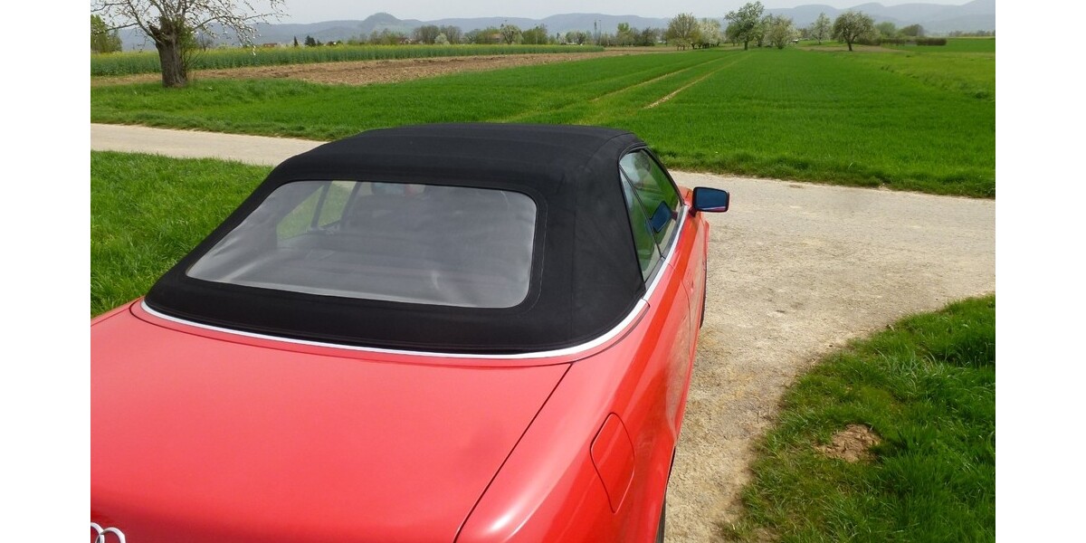 Audi 80 Cabriolet 45.500 km 10.000 &euro; Reutlingen 72764