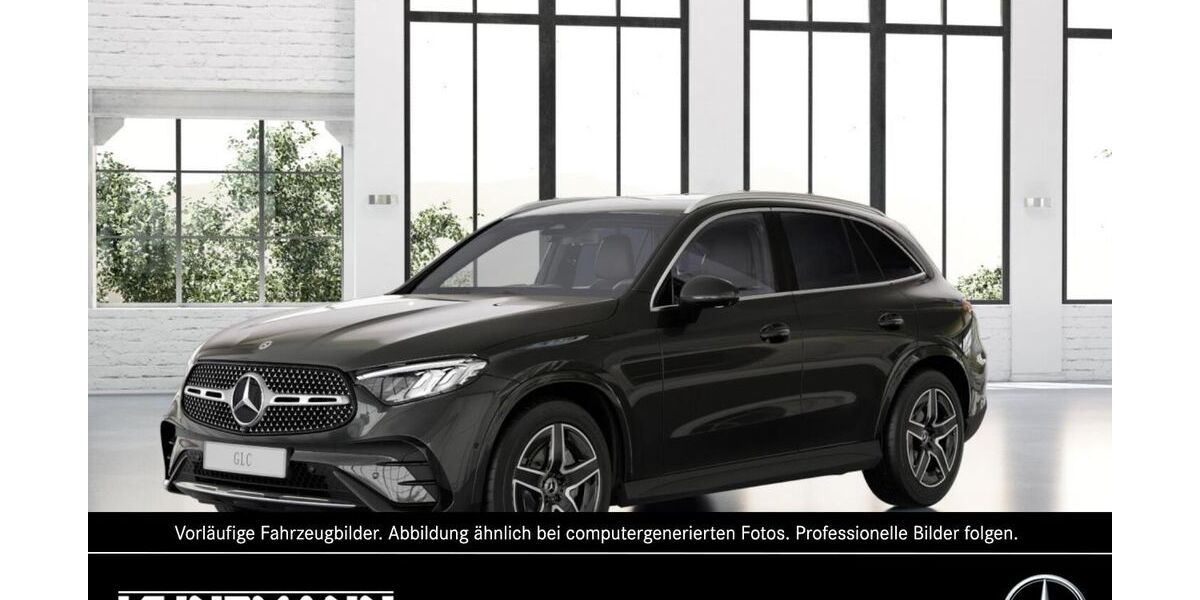 Mercedes-Benz GLC 220 15.000 km 56.290 &euro; Aschaffenburg 63741