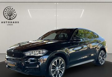 BMW X6 M50 59.890 km 41.990 &euro; Nassenheide 16775