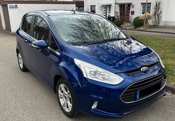 Ford B-Max 135.246 km 5.900 &euro; Kempten 87437