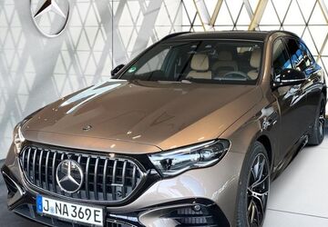 Mercedes-Benz E 53 AMG 10.000 km 108.990 &euro; Sulza 07751