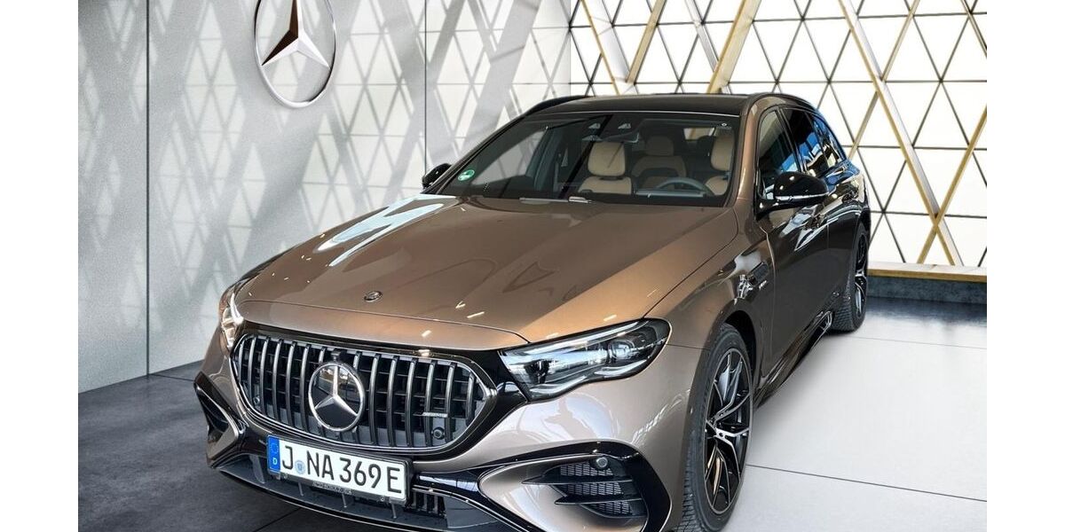 Mercedes-Benz E 53 AMG 10.000 km 108.990 &euro; Sulza 07751