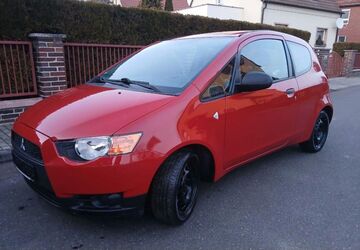 Mitsubishi Colt 45.450 km 3.284 &euro; Kabelsketal 06184