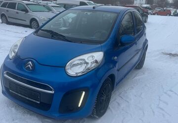 Citroen C1 101.562 km 2.999 &euro; Chemnitz 09114