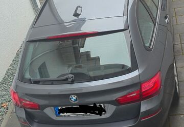 BMW 525 196.000 km 16.500 &euro; Offenbach 63071