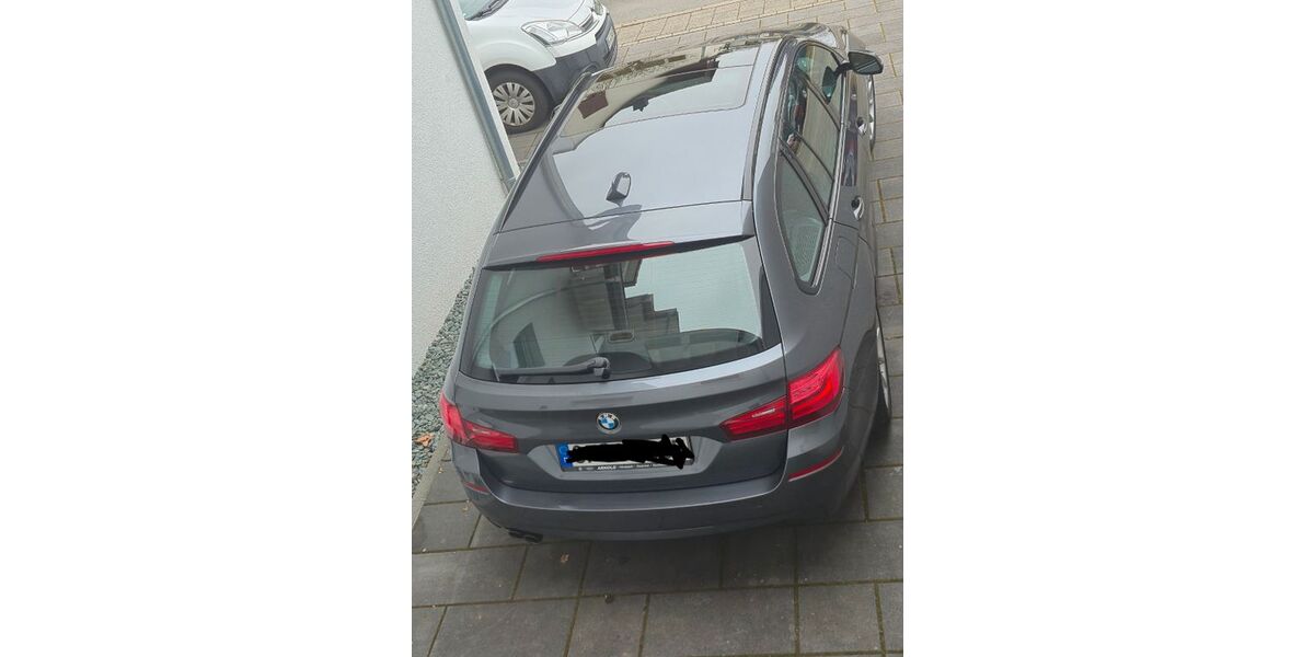 BMW 525 196.000 km 16.500 &euro; Offenbach 63071