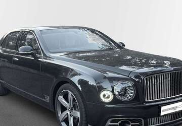 Bentley Mulsanne 50.000 km 178.990 &euro; Hamburg 22529