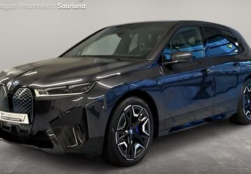 BMW iX 45.962 km 50.570 &euro; Saarbrücken 66121