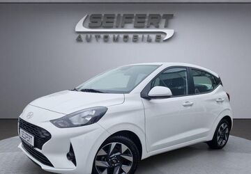 Hyundai i10 5.200 km 16.790 &euro; Bad Neustadt 97616