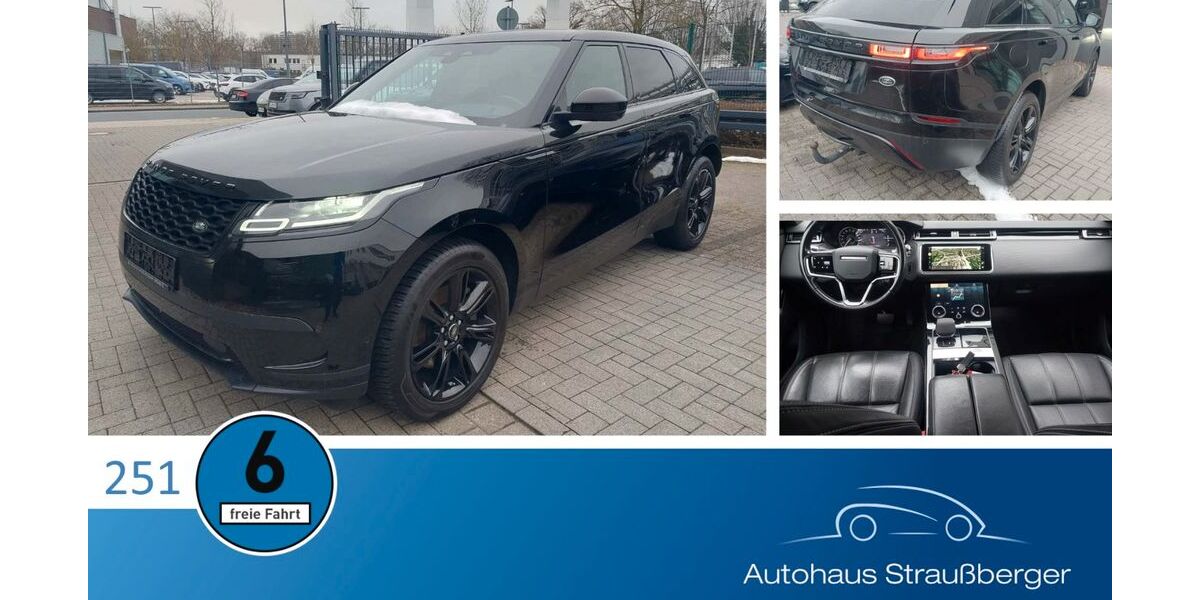 Land Rover Range Rover Velar 220.000 km 29.900 &euro; Buchschwabach bei Nürnberg 90574