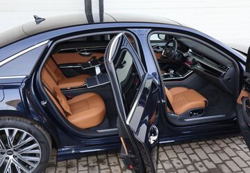 Audi A8 8.000 km 103.500 &euro; Passau 94034