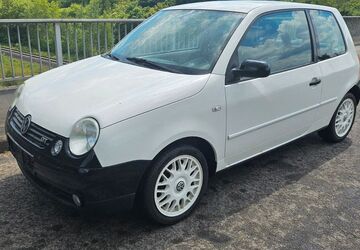 VW Lupo 154.500 km 1.999 &euro; Vellmar 34246