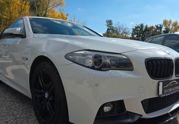 BMW 535 124.000 km 22.200 &euro; Lichtenfels 96215